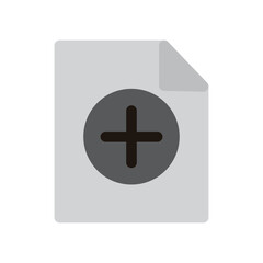 File Flat Icon