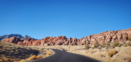 Desert Bend