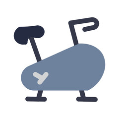 Gym Flat Icon