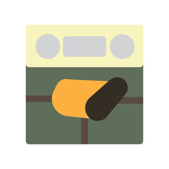 Appliance Flat Icon