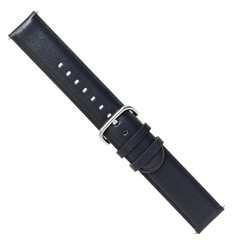 leather watch strap