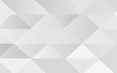 シンプルなグレーの抽象背景素材、斜めのグラデーションライン、ベクター