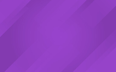 シンプルな紫の抽象、斜めのグラデーションライン、背景素材、ベクター素材
