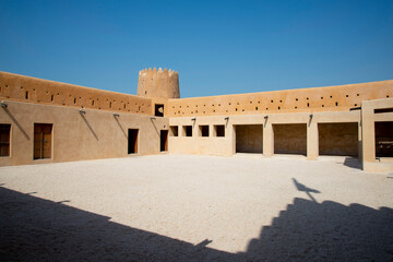 Fort of Zubara - Qatar