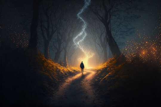 Your Path Will Light Up For You