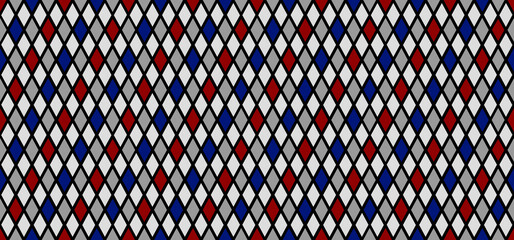 seamless barbershop colorful art design wood texture wall tiles for decor.