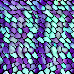 dragon scales background, generated by AI