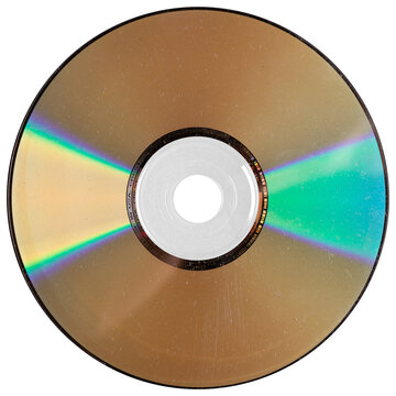 cd compact digital disc png isolated on transparent background