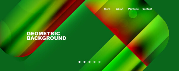 Squares and lines dynamic speed abstract background. Vector Illustration For Wallpaper, Banner, Background, Card, Book Illustration, landing page