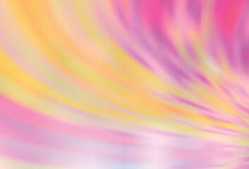 Light Orange vector modern elegant layout.