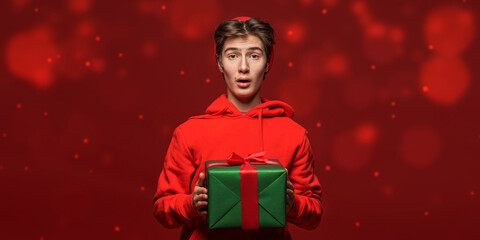 surprise gift box