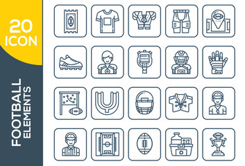 CLOTHES ICON SET DESIGN