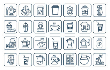 icon set design