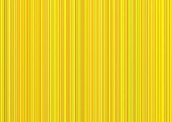 黄色系のストライプ模様
