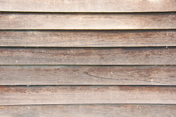 Old wooden wall with customizable space for wallpaper or text. Copy space and wallpaper concept.