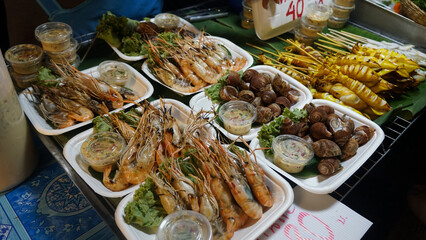 Thai Local Sea Street Food Phuket