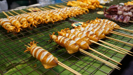 Thai Local Sea Street Food Phuket