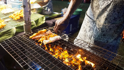 Thai Local Sea Street Food Phuket