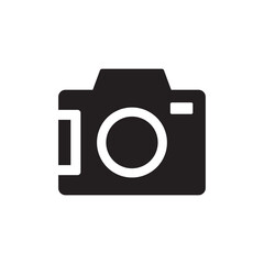 camera icon , photo icon vector