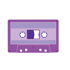cassette tape retro vintage Lavender purple violet