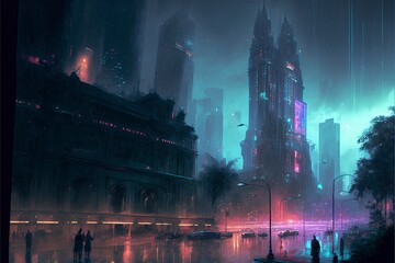 Future city