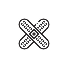 Plaster Icon