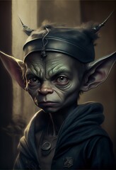 Obraz premium Goblins