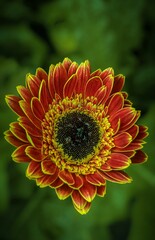 flower of a calendula