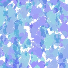 Abstract, Blue and purple, Used as background images.