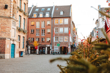Dusseldorf Old Town, Germany