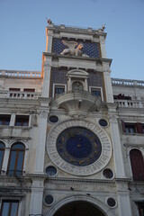 Clock Tower, Venice 