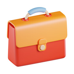 Portfolio 3D Icon