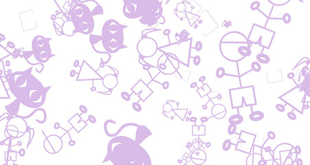 ilustracje wypukłe przeźroczyste