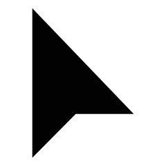 cursor icon for mobile web ui design