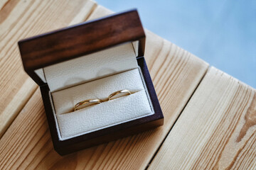 Obrączki ślubne © Dariusz