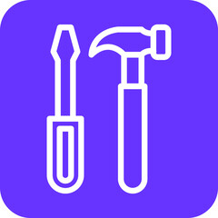 Tools Icon Style