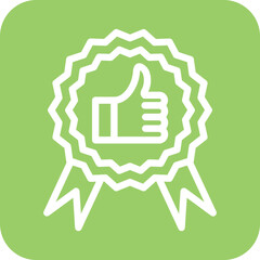 Best Seller Icon Style