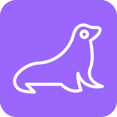 Seal Icon Style