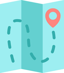 Holiday Vacation Element Vector