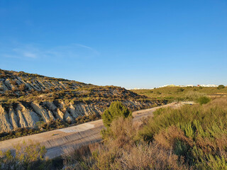 Vega Baja del Segura - San Miguel de Salinas - lugares y paisaje tradicional