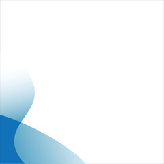 Business Corner Design Template Vector