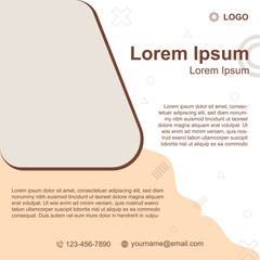 Business travel sale for social media banner posts
