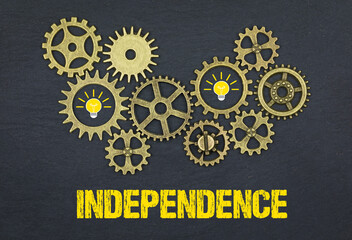 independence	 - obrazy, fototapety, plakaty
