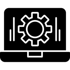 Laptop Icon
