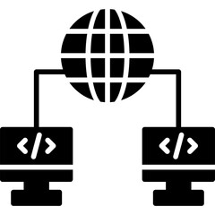 Internet Connection Icon