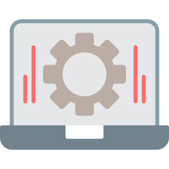 Laptop Icon