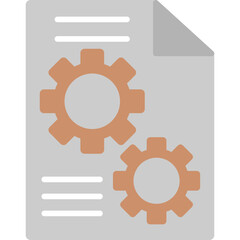 Cogwheels Icon