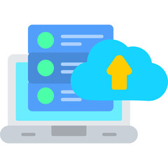 Transfer Data Icon