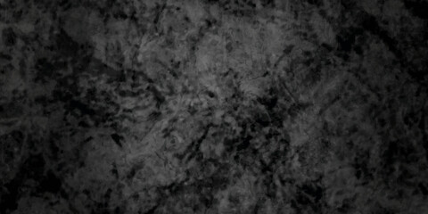 Fototapeta na wymiar Black and white background wall stone . Texture gray rock natural cement concrete texture