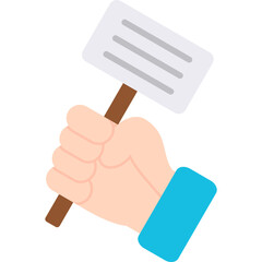 Protest Icon